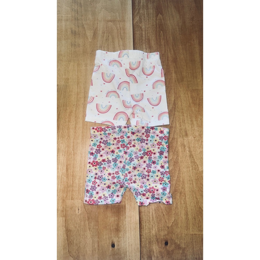 Garanimals Kids Bundle‎ Shorts  Size 12 M - Picture 2 of 4